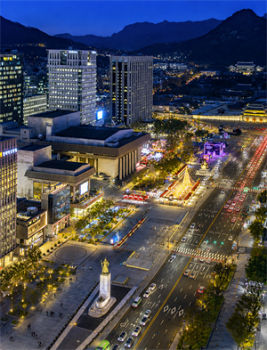 SEOUL – HERITAGE & OLD CITY WALKING TOUR