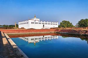 Kushinagar - Lumbini (Nepal