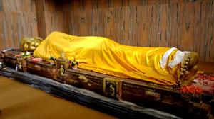 Vaishali - Keshariya - Kushinagar