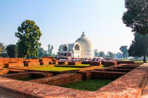  Lumbini – Kushinagar (150 Km / 4 Hrs)