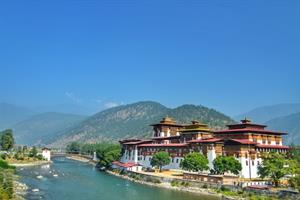 Punakha -Thimphu -Paro(125 km / 4 to 4.5 hrs)