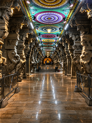 Trichy -   Madhurai 