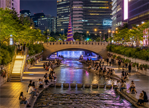 SEOUL – HERITAGE & OLD CITY WALKING TOUR