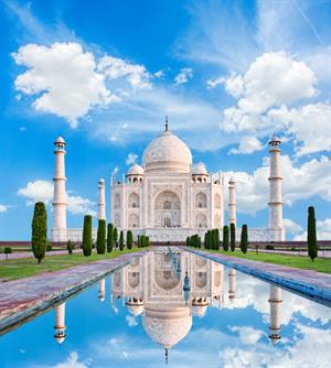 🕌 Agra Day Tour (05 AM – 6 PM) 