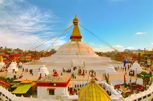 KATHMANDU – DEPARTURE