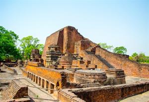 Bodh Gaya - Rajgir - Nalanda - Vaishali