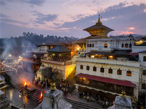Pokhara–Back to Kathmandu by Flight