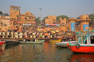 Delhi-Varanasi (Flight)