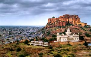 Ranakpur → Jodhpur (Approx. 165 KM / 3.5 Hours )