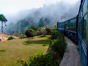 Darjeeling – Toy Train – Siliguri 