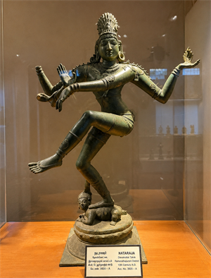 Delhi - Chennai - Kanchipuram - Mahabalipuram 