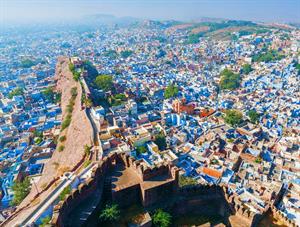 Ranakpur → Jodhpur (Approx. 165 KM / 3.5 Hours )