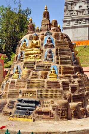 Varanasi - Bodh Gaya 