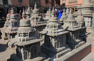 POKHARA – KATHMANDU(By Flight)