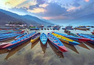  LUMBINI – POKHARA(205 KM )