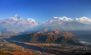  LUMBINI – POKHARA(205 KM )